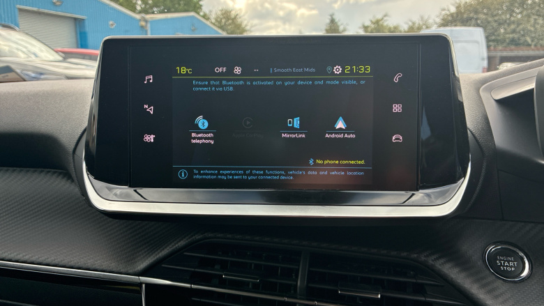 Peugeot 2008 100kW Allure Premium 50kWh 5dr Auto Electric Estate